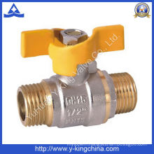 Brass Water Valve Used in Water (YD-1012)